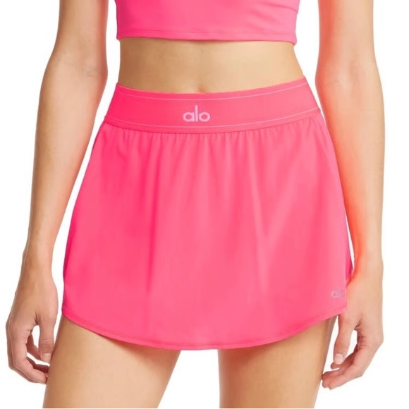 ALO Yoga Dresses & Skirts - Alo Yoga Match Point Skirt